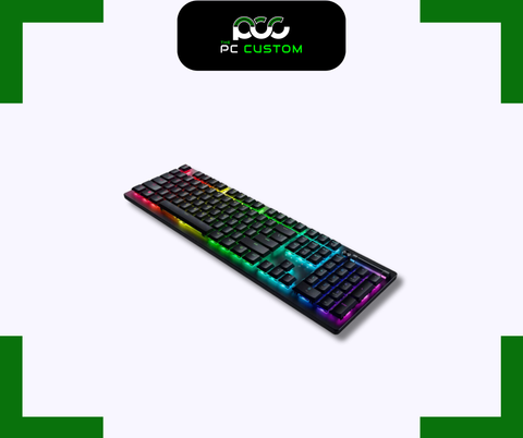  BÀN PHÍM CƠ RAZER DEATHSTALKER V2 - LINEAR RED SWITCH 