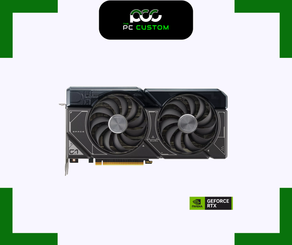  ASUS DUAL RTX 4070 SUPER 12GB 
