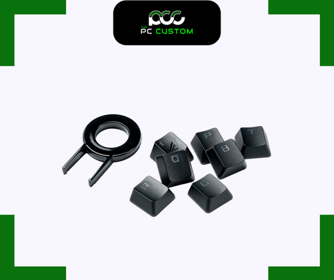  ASUS ROG PBT KEYCAP SET 