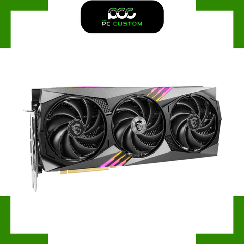  MSI RTX 4070 GAMING X TRIO 12GB 