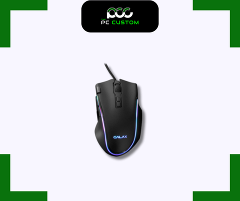  CHUỘT GAMING GALAX SLIDER-01 