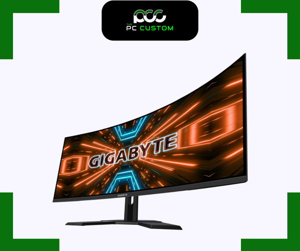  MÀN HÌNH GIGABYTE G34WQC 34INCH 2K 144Hz VA 