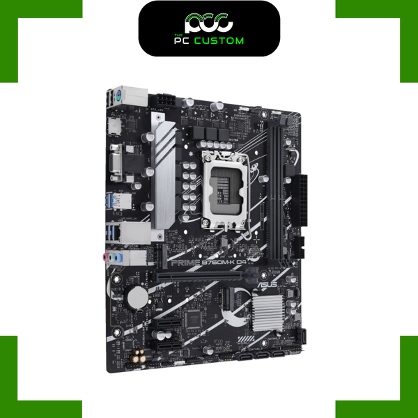  ASUS PRIME B760M K DDR4 