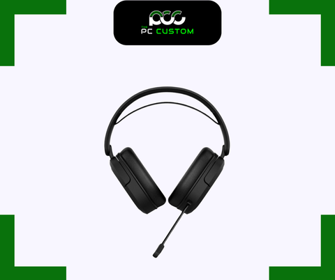  TAI NGHE ASUS TUF GAMING H1 BLACK WIRELESS 