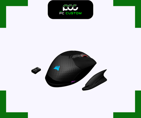  CHUỘT CORSAIR DARK CORE RGB PRO SE WIRELESS 