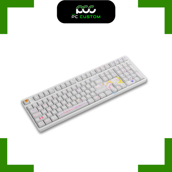  BÀN PHÍM CƠ AKKO 3108 RF Sailor Moon Crystal 