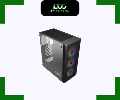  MIK AION BLACK 3FA 