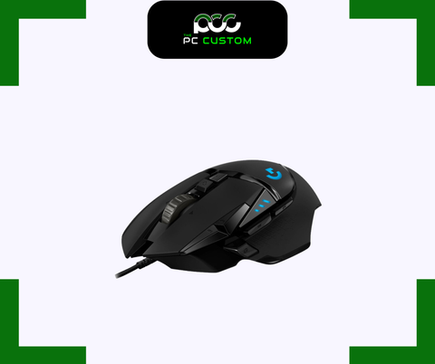  CHUỘT LOGITECH G502 HERO HIGH PERFORMANCE 