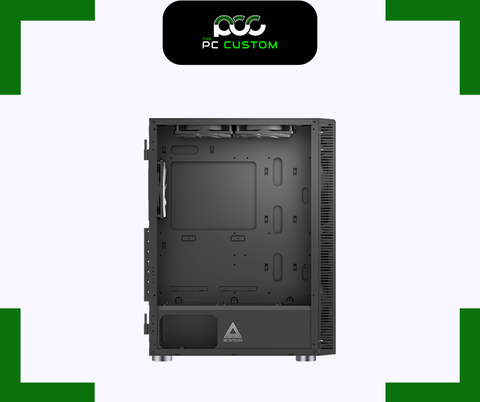  CASE MONTECH X3 MESH BLACK 