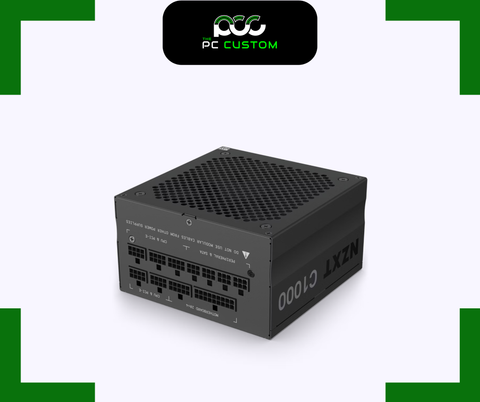  PSU NZXT C1000W 1000W 80 PLUS GOLD FM 