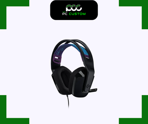  TAI NGHE LOGITECH G335 BLACK 