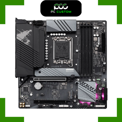  GIGABYTE B760M AORUS ELITE DDR5 