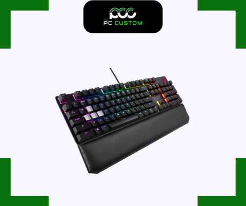  BÀN PHÍM ASUS ROG STRIX SCOPE DX 