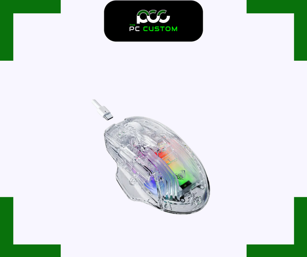  CHUỘT GAMING 2 MODE AULA SC518 