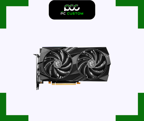  MSI RTX 4060 GAMING X 8G 