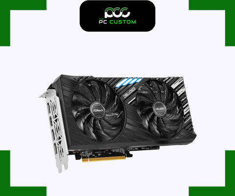  VGA ASROCK RX 7600 XT CHALLENGER 16GB OC 
