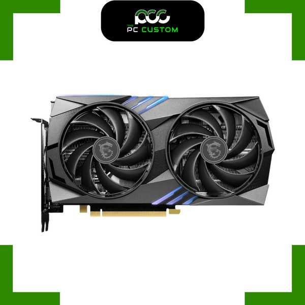  MSI RTX 4060Ti GAMING X 8GB 