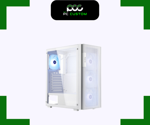  CASE SEGOTEP AXE 5 ATX WHITE 