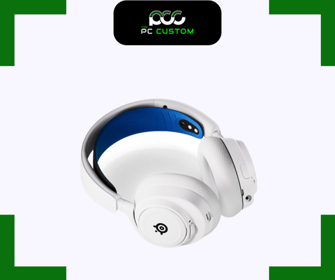  TAI NGHE GAMING PS5 ARCTIS NOVA 7P WIRELESS MÀU TRẮNG STEELSERIES 
