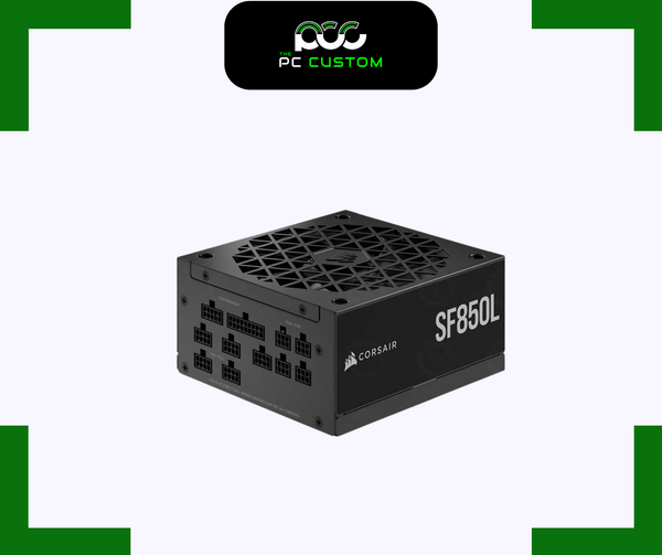  CORSAIR SF850L 850W ATX 3.0 PCIE5.0 80 PLUS GOLD FULL MODUL 