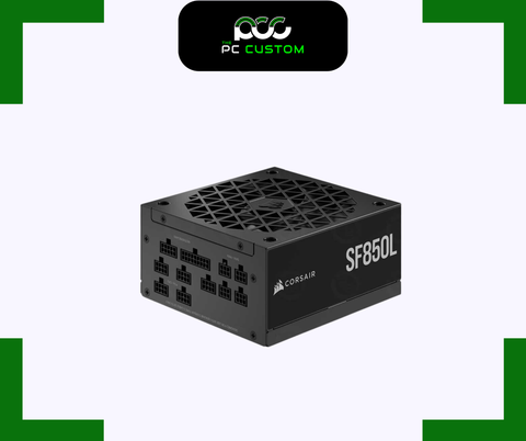  CORSAIR SF850L 850W ATX 3.0 PCIE5.0 80 PLUS GOLD FULL MODUL 