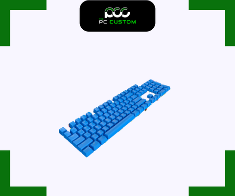  CORSAIR KEYCAP PBT DOUBLEP-SHOT PRO ELGATO BLUE 