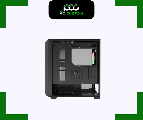  CASE MONTECH SKY ONE BLACK 