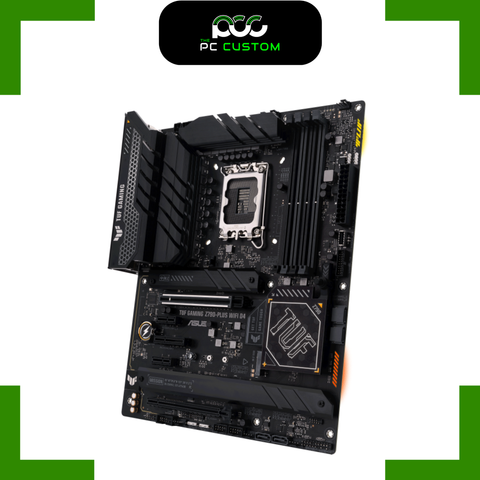  ASUS TUF GAMING Z790 PLUS WIFI DDR4 