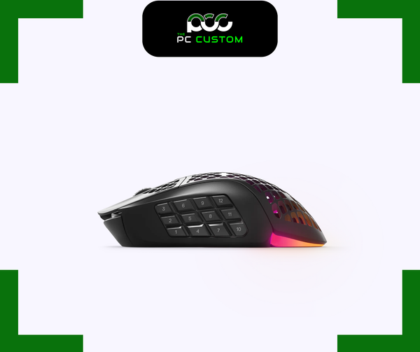  CHUỘT GAMING AEROX 9 WIRELESS STEELSERIES 