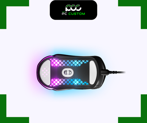  CHUỘT GAMING AEROX 5 STEELSERIES 