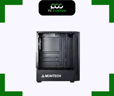  CASE MONTECH X1 BLACK 