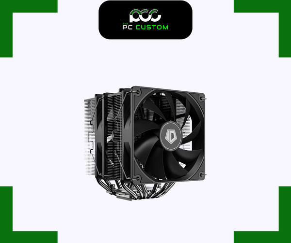  TẢN NHIỆT KHÍ ID COOLING DASHFLOW SE-206-XT 
