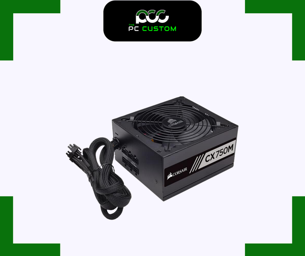  CORSAIR CX750 750W 80 PLUS BRONZE 