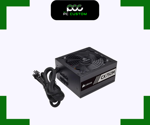  CORSAIR CX750 750W 80 PLUS BRONZE 