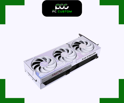  COLORFUL IGAME GEFORCE RTX 4080 ULTRA WHITE OC 16GB-V 