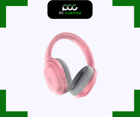  TAI NGHE GAMING KHÔNG DÂY RAZER BARRACUDA QUARTZ 