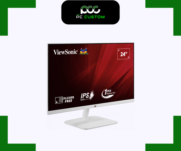  MÀN HÌNH VIEWSONIC VA2432-H-W 24INCH FHD 100Hz IPS 