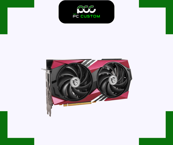  MSI RTX 4060 GAMING X MLG 8GB 