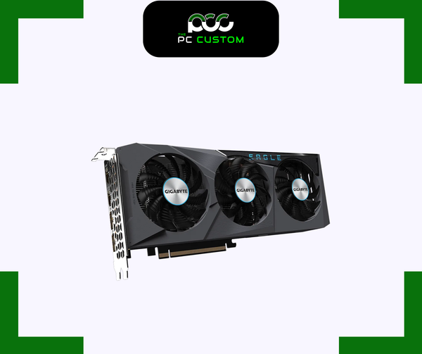  GIGABYTE RADEON RX 6600 EAGLE 8GB 