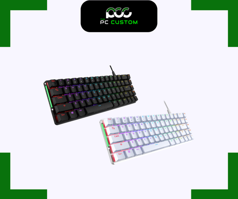  BÀN PHÍM ASUS ROG FALCHION ACE USB-C ABS 