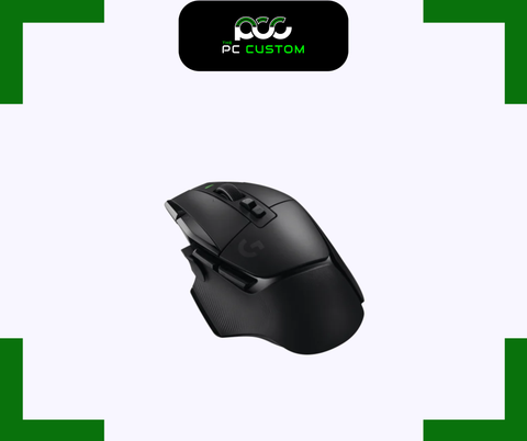  CHUỘT LOGITECH G502X BLACK 
