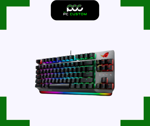  BÀN PHÍM ASUS ROG STRIX SCOPE TKL 