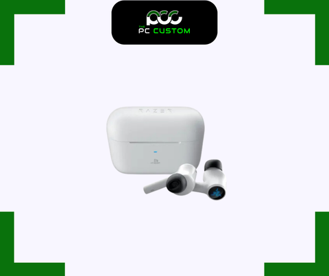  TAI NGHE GAMING KHÔNG DÂY RAZER HAMMERHEAD HYPERSPEED - PLAYSTATION LICENSED 