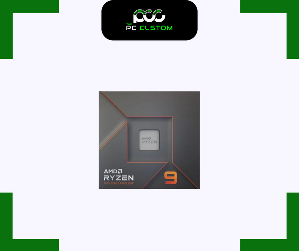  CPU AMD RYZEN 9 7900X – BOX CHÍNH HÃNG 
