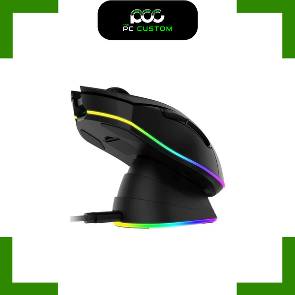  CHUỘT GAMING DAREU EM901X WIRELESS (RGB) 