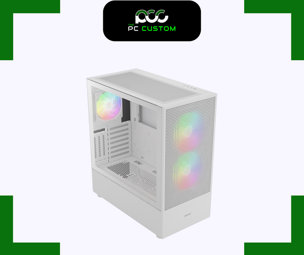  CASE GAMDIAS TALOS E3 MESH ELITE WHITE 