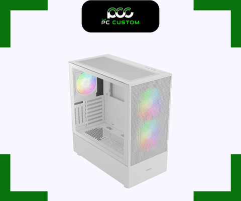  CASE GAMDIAS TALOS E3 MESH ELITE WHITE 