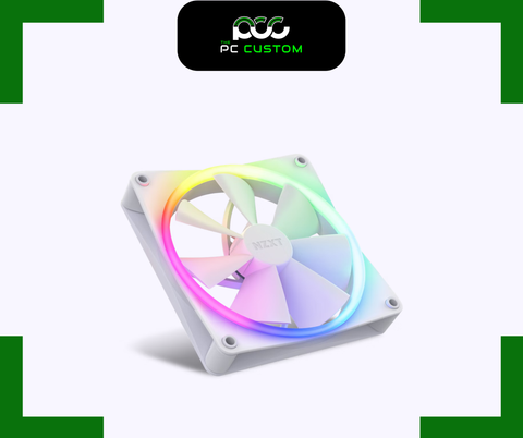  FAN NZXT F140RGB WHITE - TWIN 