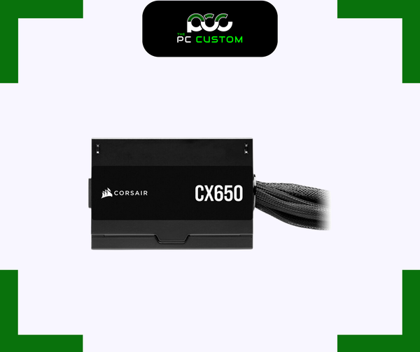  CORSAIR CX650 650W 80 PLUS BRONZE 