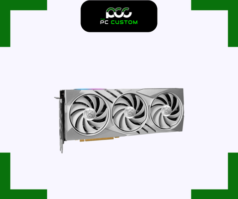  MSI RTX 4070 GAMING X SLIM WHITE 12GB 